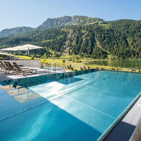 Haldensee - Naturerlebnis Und Wellnesshotel Hotel Nesselwängle