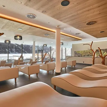 Hotel Haldensee - Naturerlebnis Und Wellnesshotel 4*