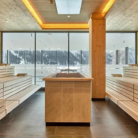 Haldensee - Naturerlebnis Und Wellnesshotel 4* Nesselwängle