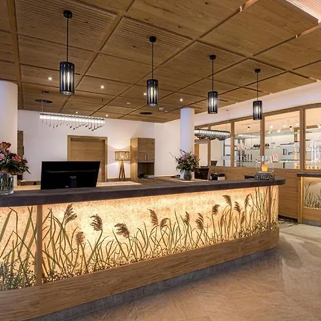 Haldensee - Naturerlebnis Und Wellnesshotel Hotel