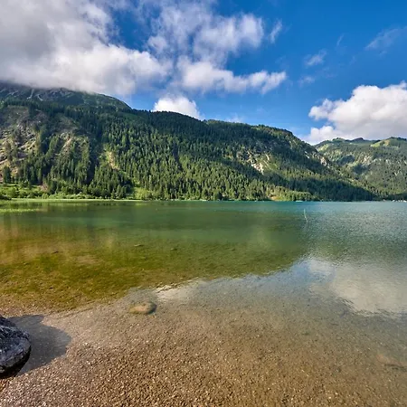 Haldensee - Naturerlebnis Und Wellnesshotel Nesselwängle