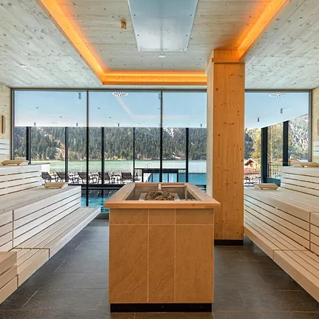 Haldensee - Naturerlebnis Und Wellnesshotel Hotel Nesselwängle