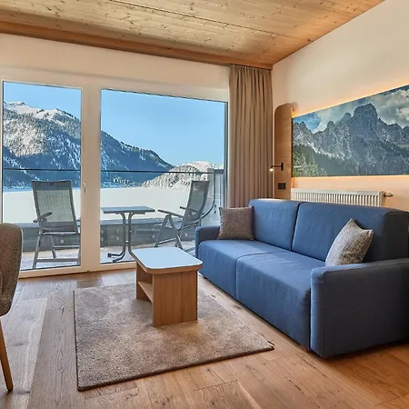 Hotel Haldensee - Naturerlebnis Und Wellnesshotel 4*