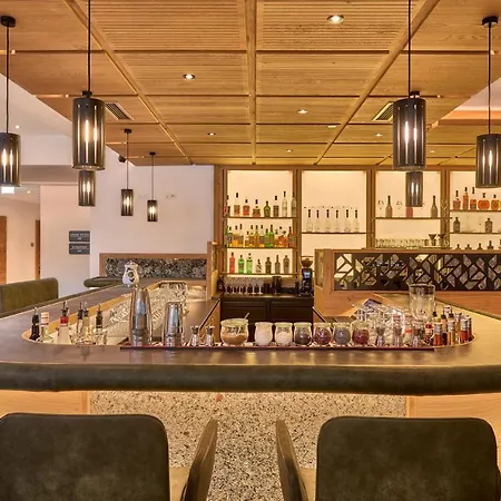 Haldensee - Naturerlebnis Und Wellnesshotel Hotel Nesselwängle