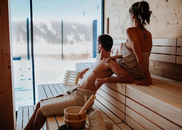 Hotel Haldensee - Naturerlebnis Und Wellnesshotel