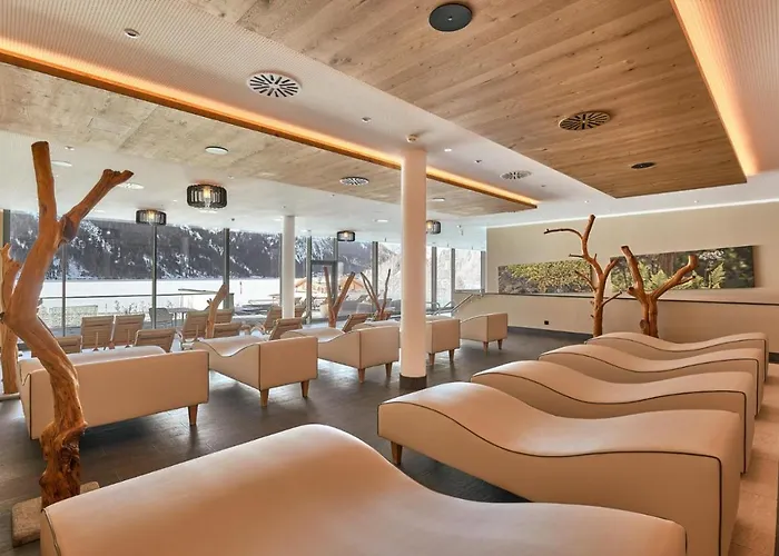 Hotel Haldensee - Naturerlebnis Und Wellnesshotel 4*