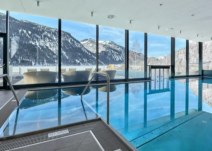 Haldensee - Naturerlebnis Und Wellnesshotel 4* Nesselwängle