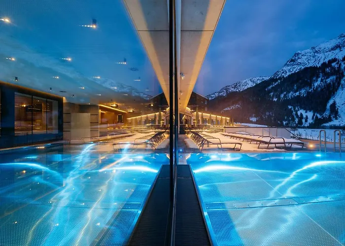 Haldensee - Naturerlebnis Und Wellnesshotel Hotel