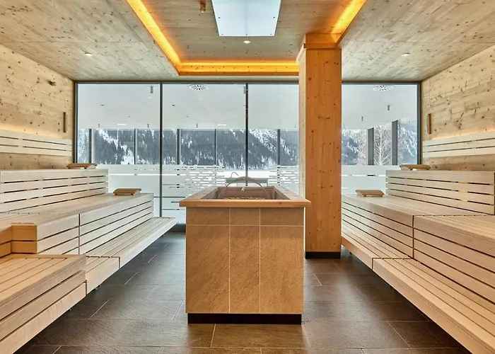 Haldensee - Naturerlebnis Und Wellnesshotel 4* Nesselwängle