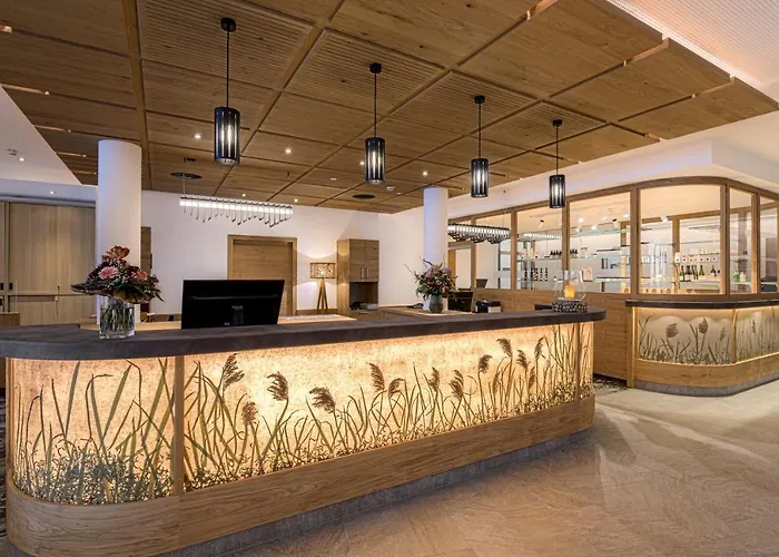 Haldensee - Naturerlebnis Und Wellnesshotel Hotel