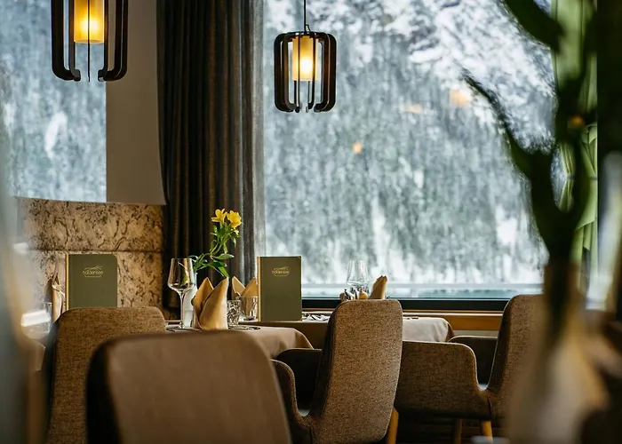 Haldensee - Naturerlebnis Und Wellnesshotel 4*