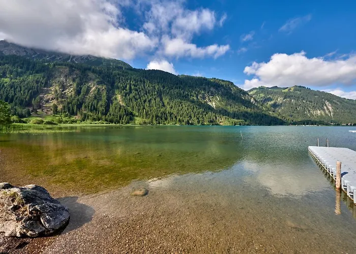 Haldensee - Naturerlebnis Und Wellnesshotel Nesselwängle