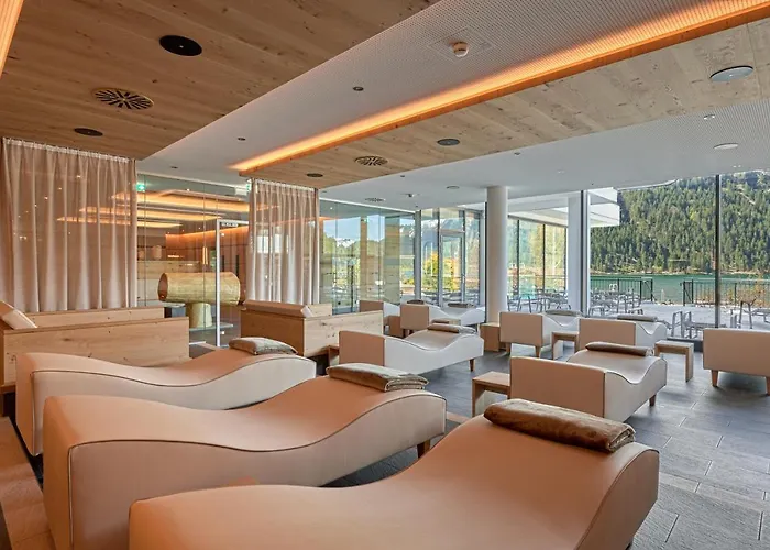 Hotel Haldensee - Naturerlebnis Und Wellnesshotel Nesselwängle