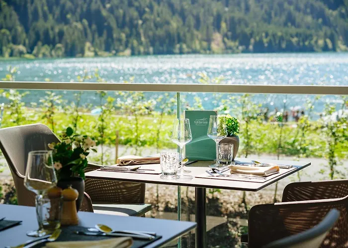 Haldensee - Naturerlebnis Und Wellnesshotel Hotel