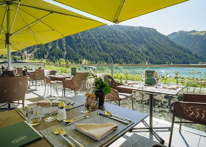 Haldensee - Naturerlebnis Und Wellnesshotel 4*