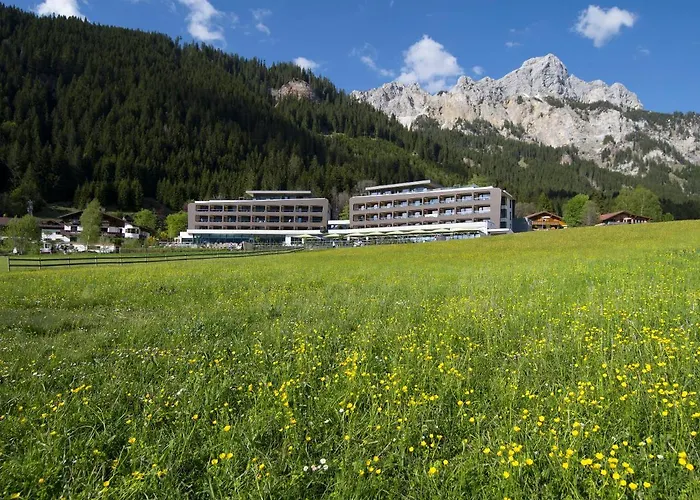 Haldensee - Naturerlebnis Und Wellnesshotel