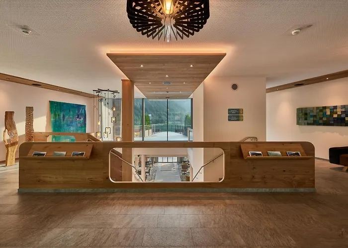 Haldensee - Naturerlebnis Und Wellnesshotel Hotel Nesselwängle