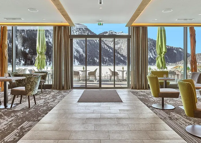 Haldensee - Naturerlebnis Und Wellnesshotel Hotel