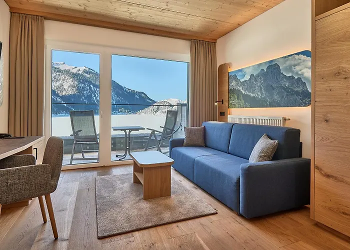 Hotel Haldensee - Naturerlebnis Und Wellnesshotel 4*