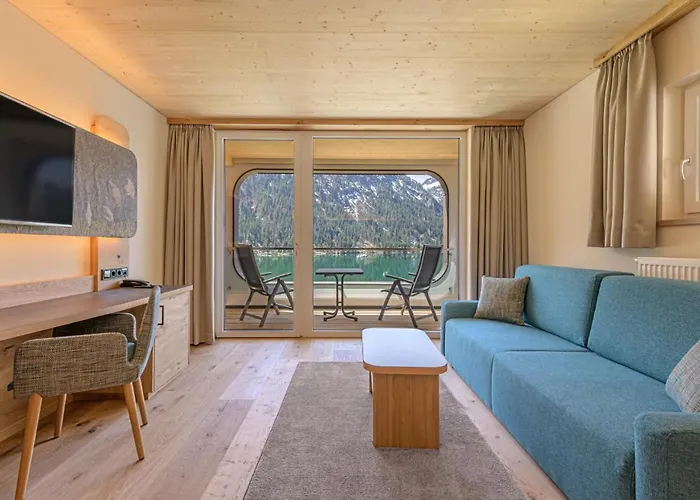 Haldensee - Naturerlebnis Und Wellnesshotel