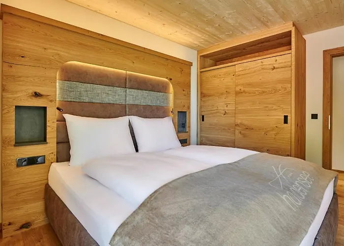 Haldensee - Naturerlebnis Und Wellnesshotel Nesselwängle