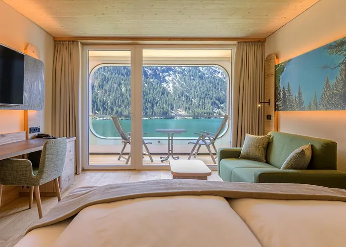 Hotel Haldensee - Naturerlebnis Und Wellnesshotel