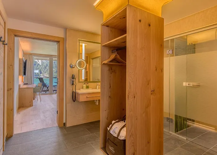 Haldensee - Naturerlebnis Und Wellnesshotel