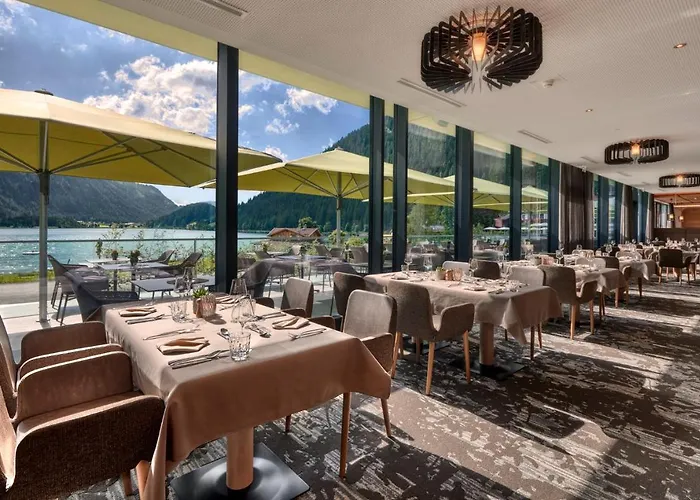 Hotel Haldensee - Naturerlebnis Und Wellnesshotel 4*