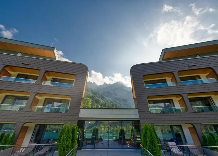 Haldensee - Naturerlebnis Und Wellnesshotel 4*