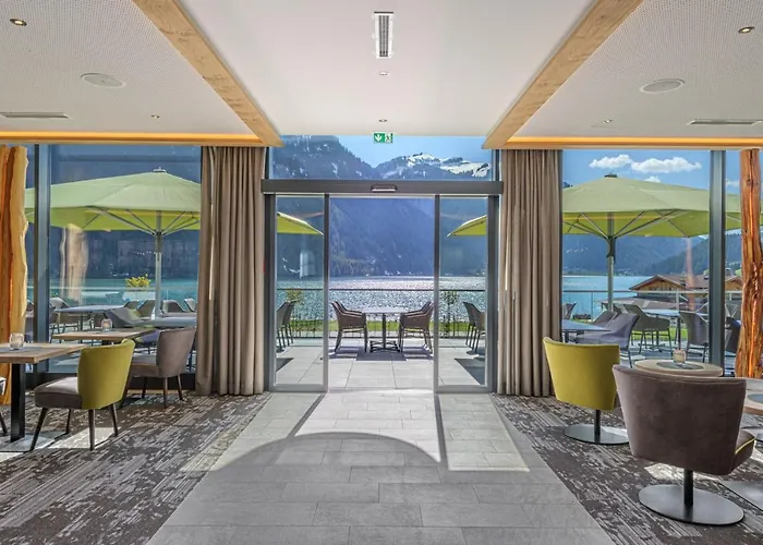 Haldensee - Naturerlebnis Und Wellnesshotel Hotel Nesselwängle