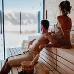 Отель Haldensee - Naturerlebnis Und Wellnesshotel
