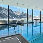 Haldensee - Naturerlebnis Und Wellnesshotel 4* Нессельвенгле