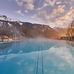 Haldensee - Naturerlebnis Und Wellnesshotel Отель Нессельвенгле