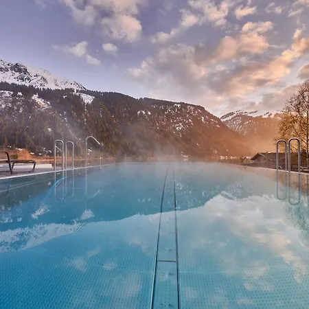 Haldensee - Naturerlebnis Und Wellnesshotel Otel Nesselwängle