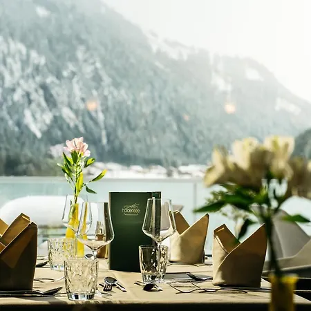 Haldensee - Naturerlebnis Und Wellnesshotel Otel Nesselwängle