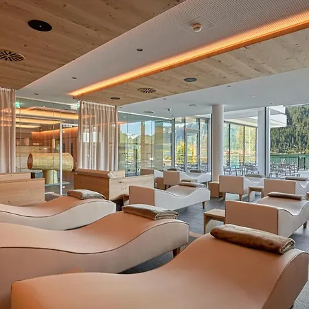 Otel Haldensee - Naturerlebnis Und Wellnesshotel Nesselwängle