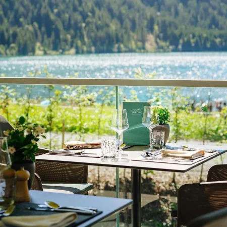 Haldensee - Naturerlebnis Und Wellnesshotel Отель