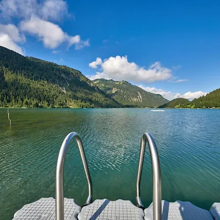 Haldensee - Naturerlebnis Und Wellnesshotel Нессельвенгле