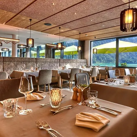 Haldensee - Naturerlebnis Und Wellnesshotel Otel 4*