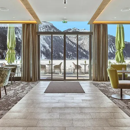 Haldensee - Naturerlebnis Und Wellnesshotel Отель