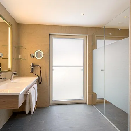 Otel Haldensee - Naturerlebnis Und Wellnesshotel Nesselwängle