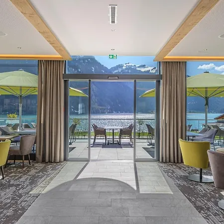 Haldensee - Naturerlebnis Und Wellnesshotel Otel Nesselwängle