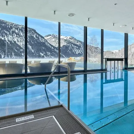 Haldensee - Naturerlebnis Und Wellnesshotel 4* Nesselwängle