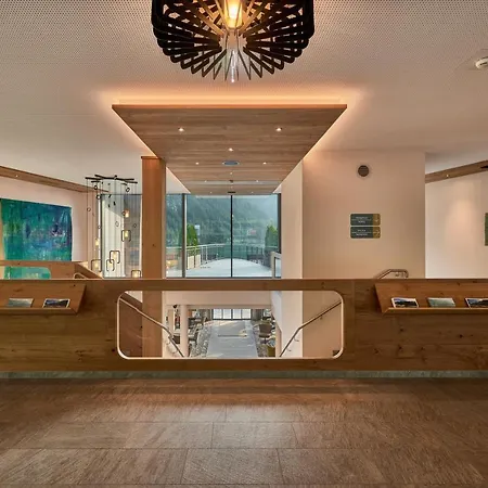 Haldensee - Naturerlebnis Und Wellnesshotel Hotel Nesselwängle