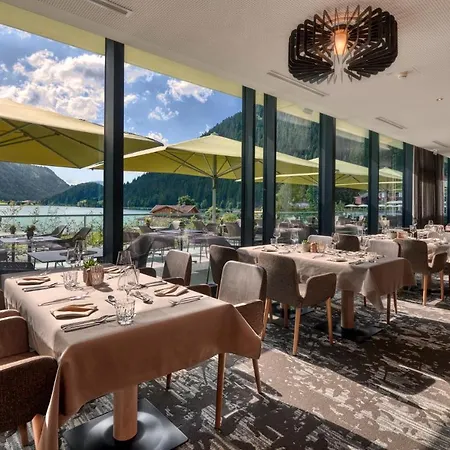 Hotel Haldensee - Naturerlebnis Und Wellnesshotel 4*