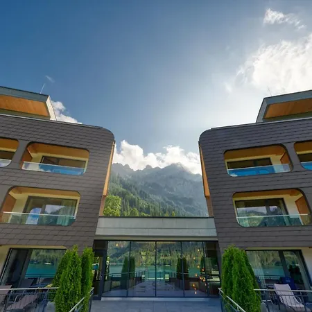 Haldensee - Naturerlebnis Und Wellnesshotel 4*